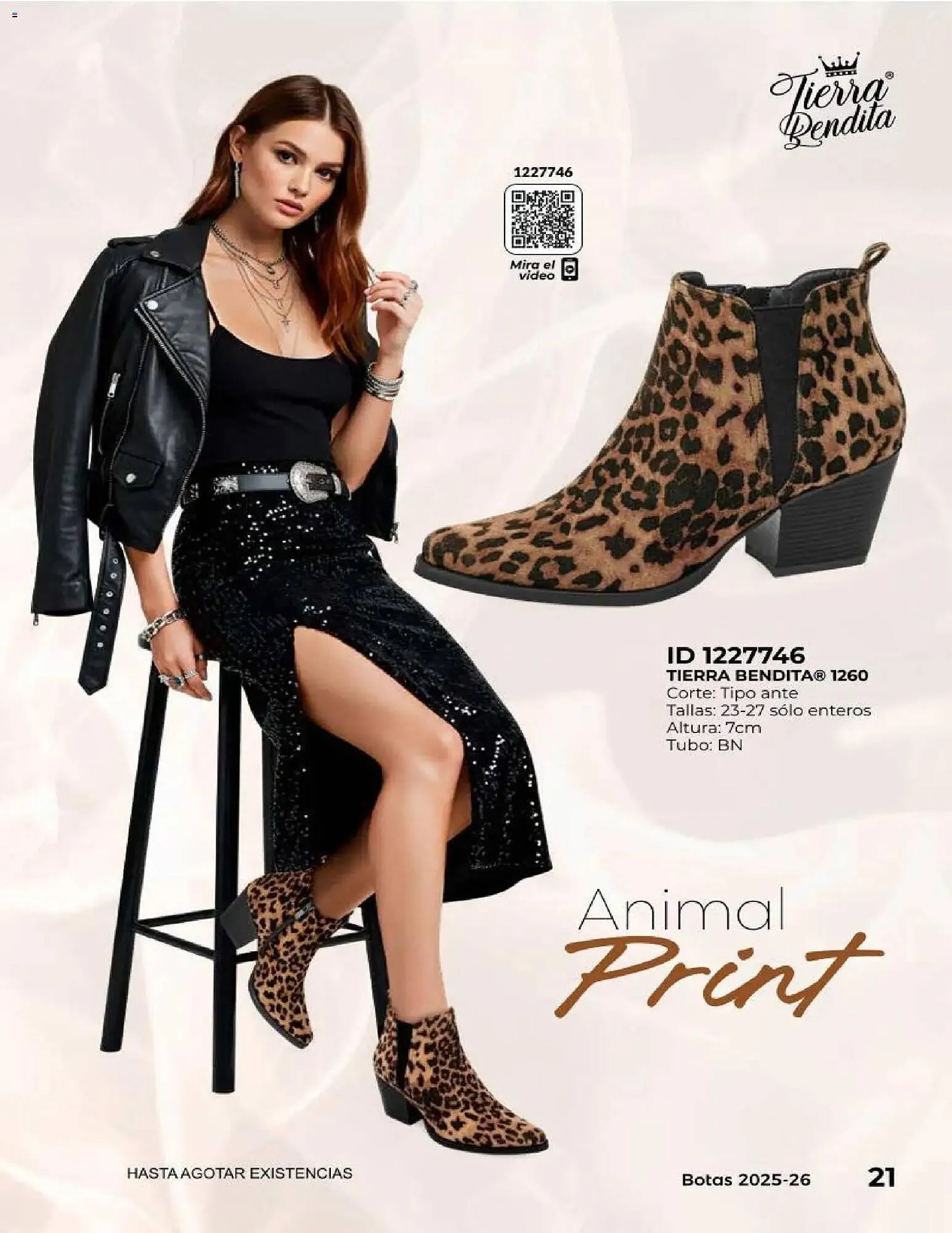 Catálogo de Catálogo Price Shoes 10 de diciembre al 1 de enero 2027 - Pagina 21