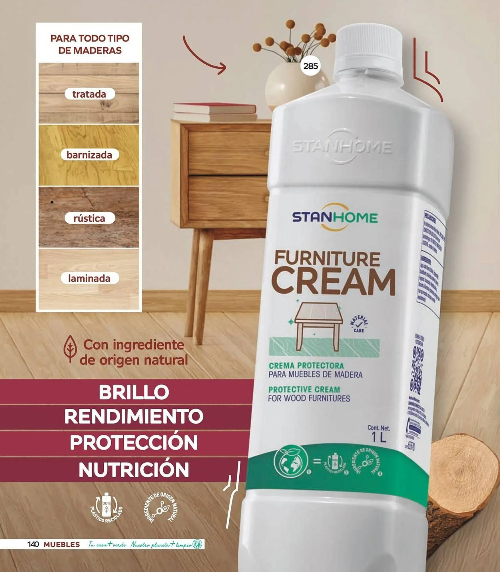 Catálogo de Catálogo Stanhome 6 de enero al 17 de enero 2026 - Pagina 146
