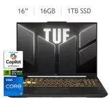 ASUS TUF Gaming F16 Laptop 16" Full HD+ Intel Core i7 16GB 1TB SSD