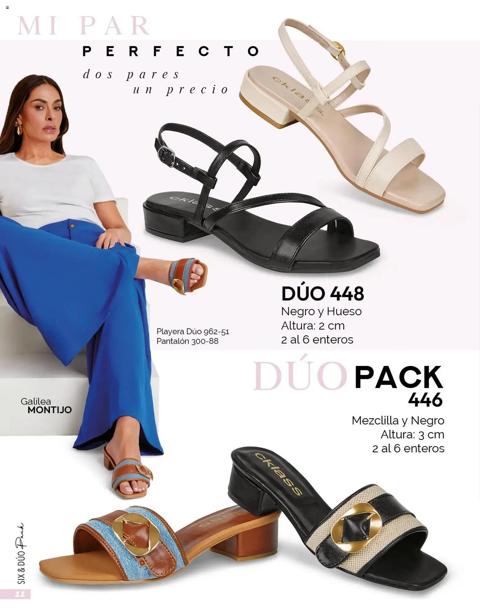 Catálogo de Catálogo Cklass 2 de enero al 1 de mayo 2026 - Pagina 12