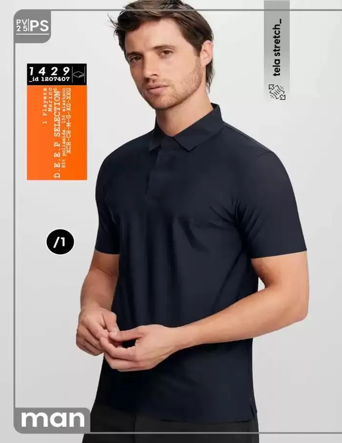 Catálogo de MAN | PRI-VER | 2025 | 1E 19 de marzo al 31 de agosto 2025 - Pagina 18