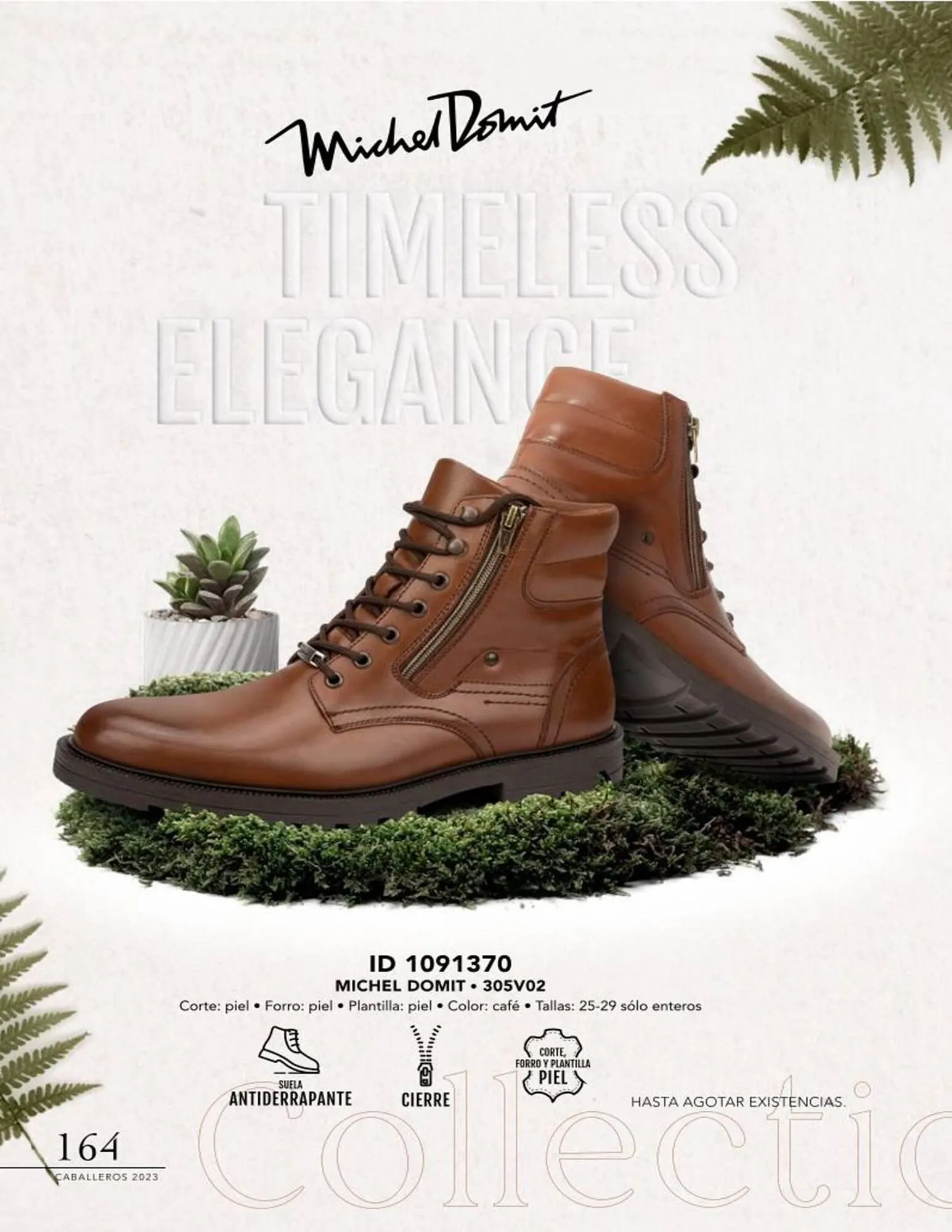 Catálogo de Catálogo Price Shoes 18 de diciembre al 31 de diciembre 2024 - Pagina 164