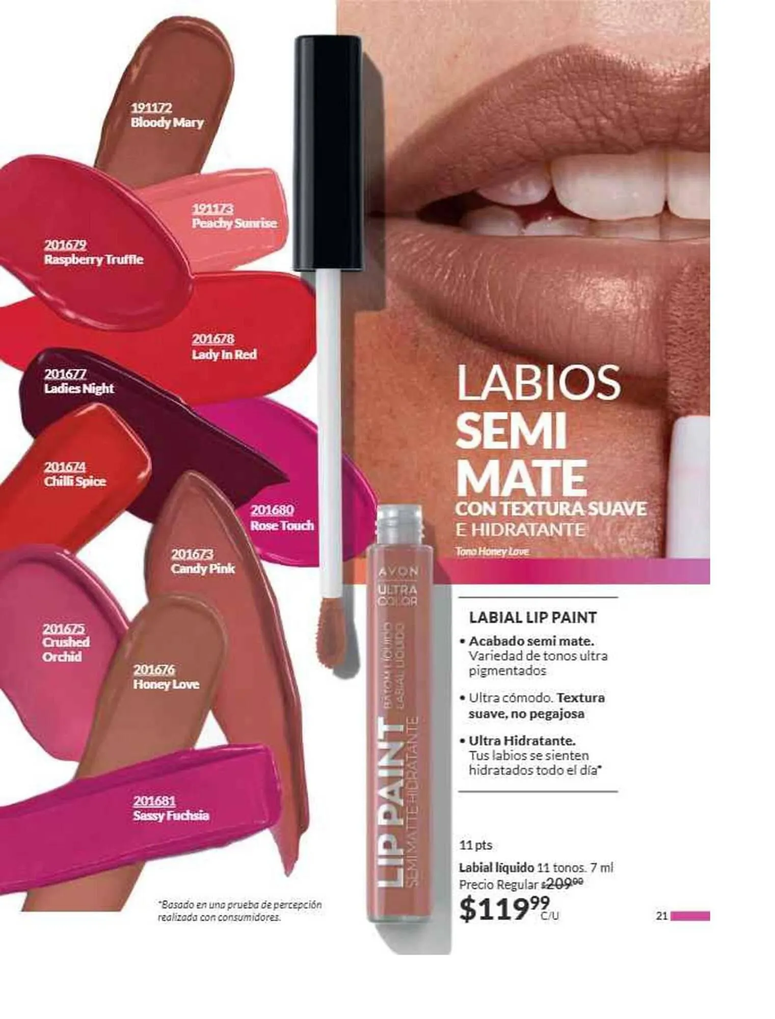 Catálogo de Catálogo Avon 10 de septiembre al 30 de septiembre 2025 - Pagina 26