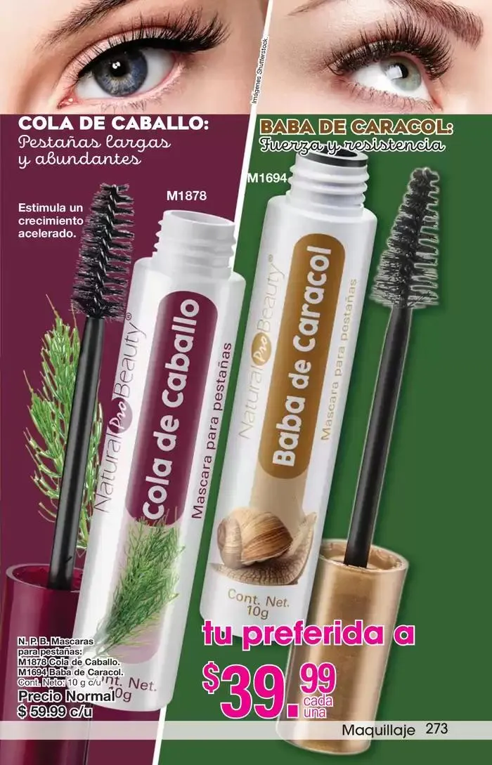 Catálogo de Arabela Campaña 11 2 de mayo al 15 de mayo 2025 - Pagina 247