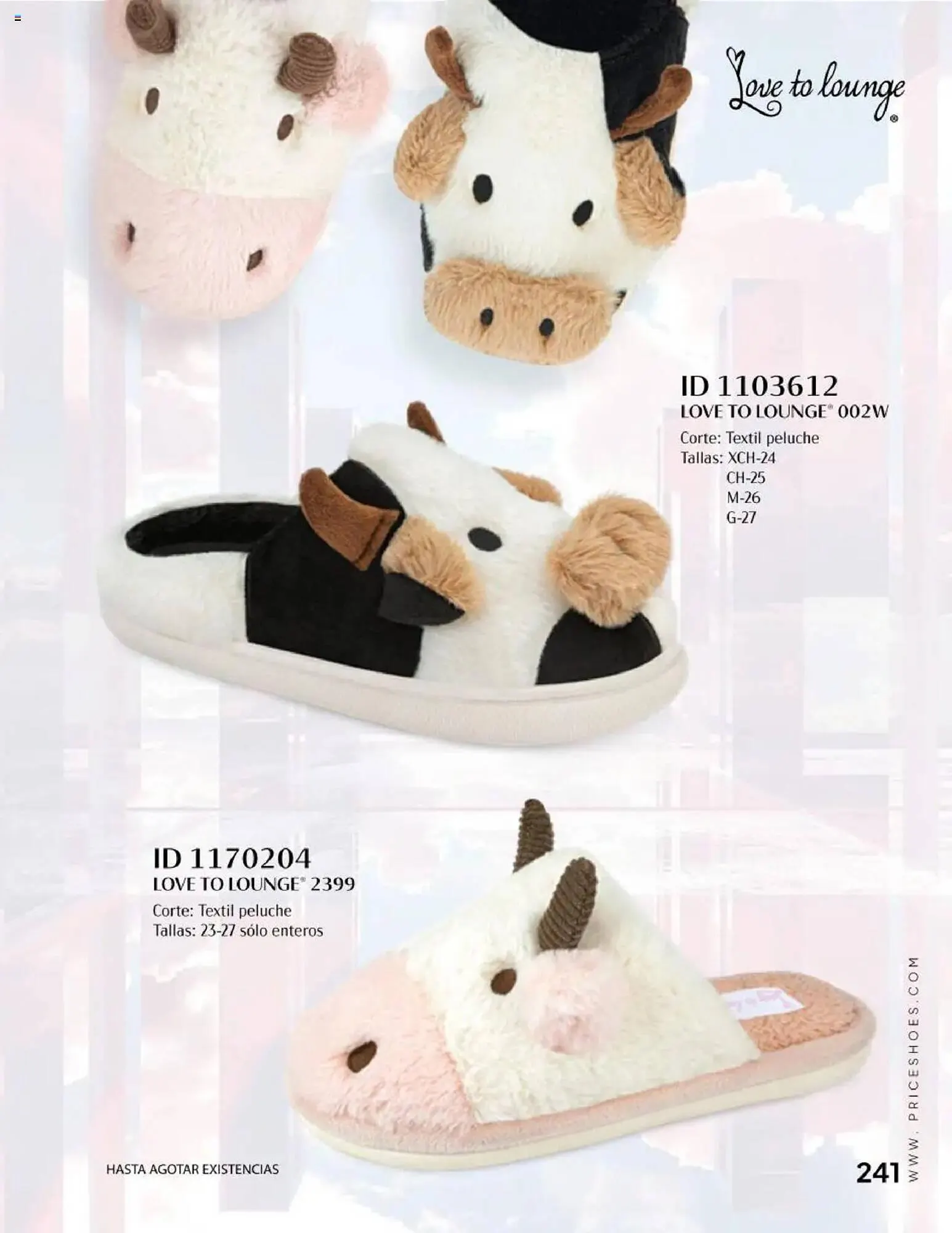 Catálogo de Catálogo Price Shoes 25 de septiembre al 1 de enero 2027 - Pagina 242
