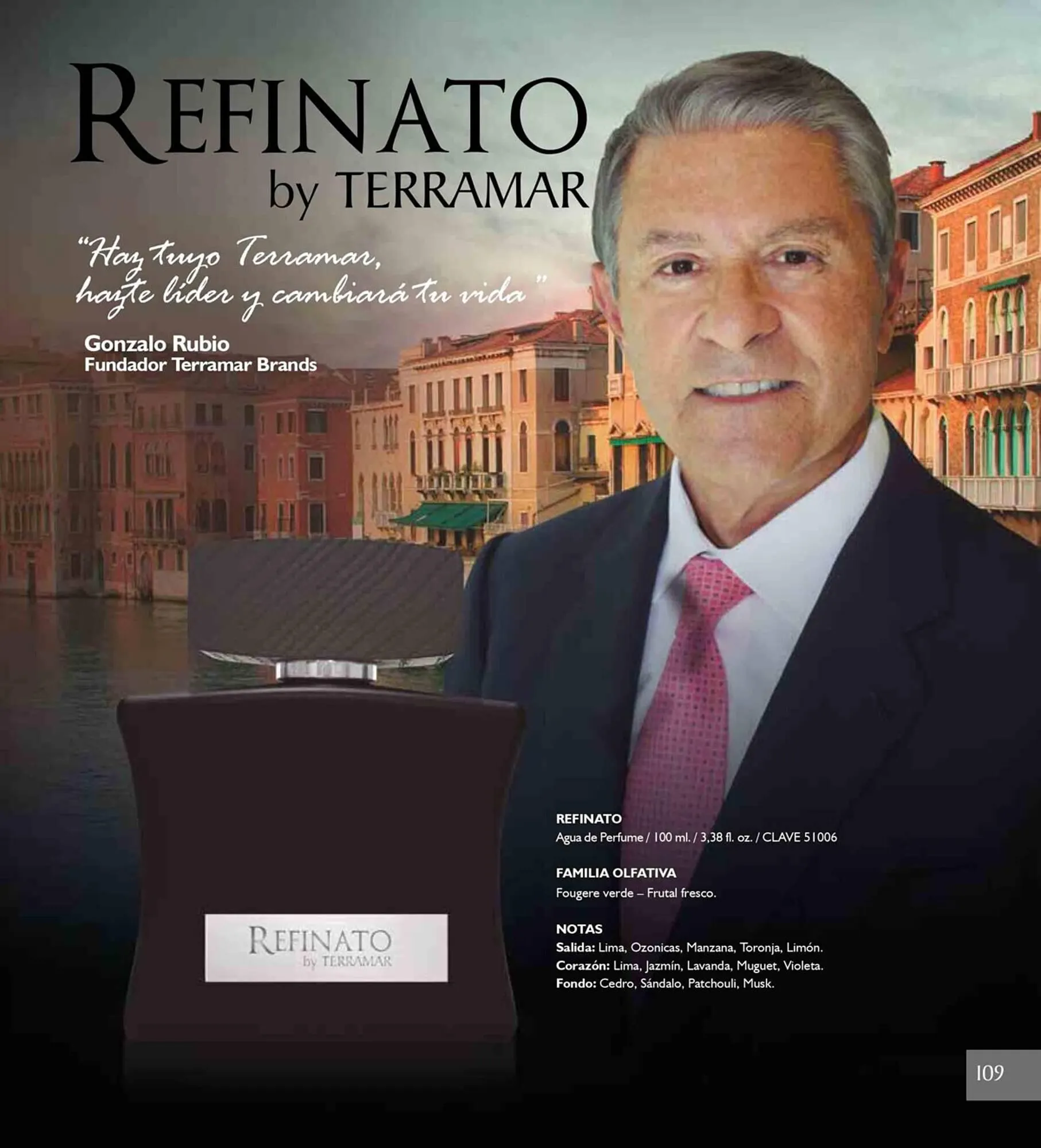 Catálogo de Catálogo Terramar Brands 3 de septiembre al 30 de septiembre 2023 - Pagina 109