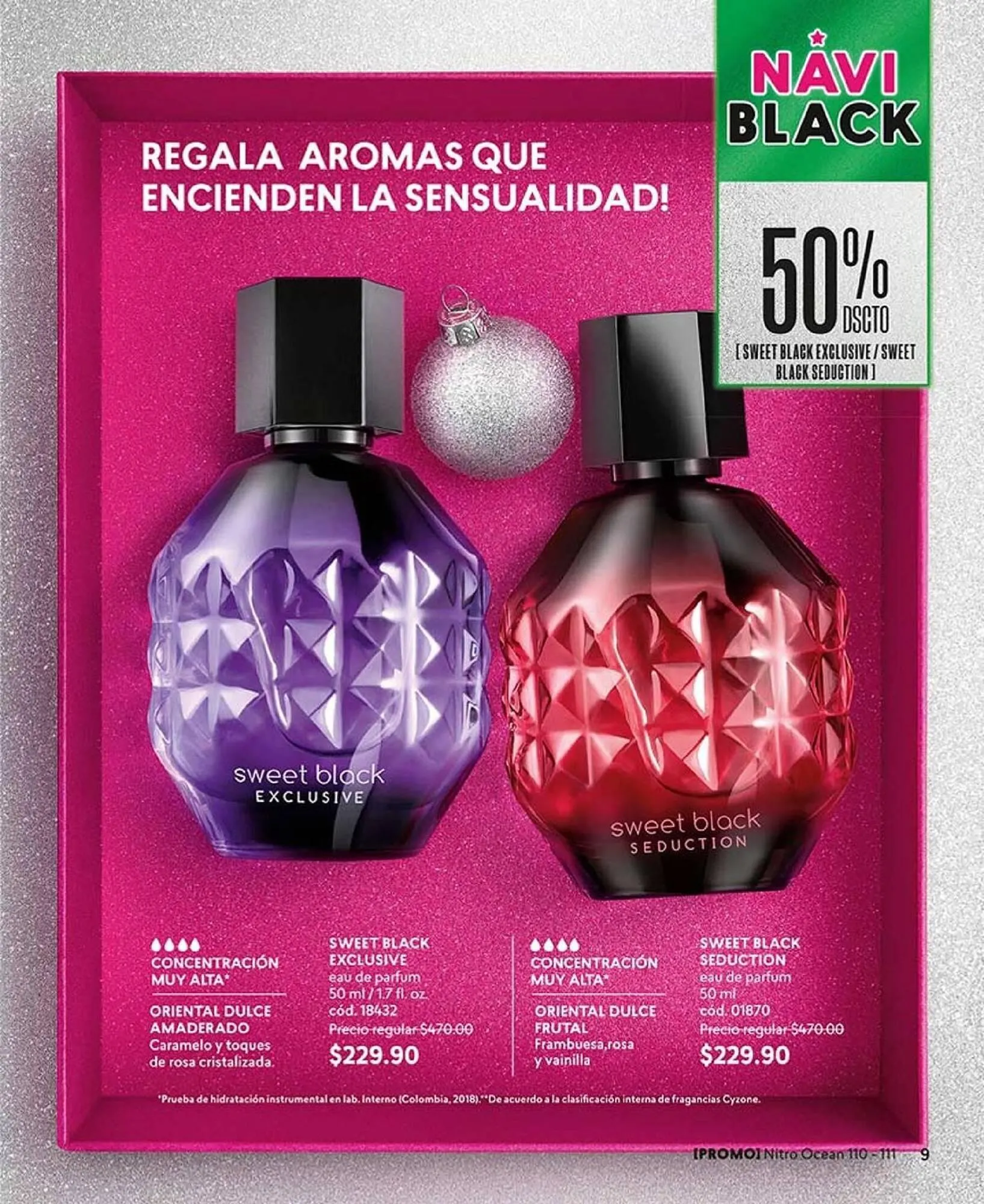 Catálogo de Catálogo Cyzone 10 de noviembre al 30 de noviembre 2025 - Pagina 9