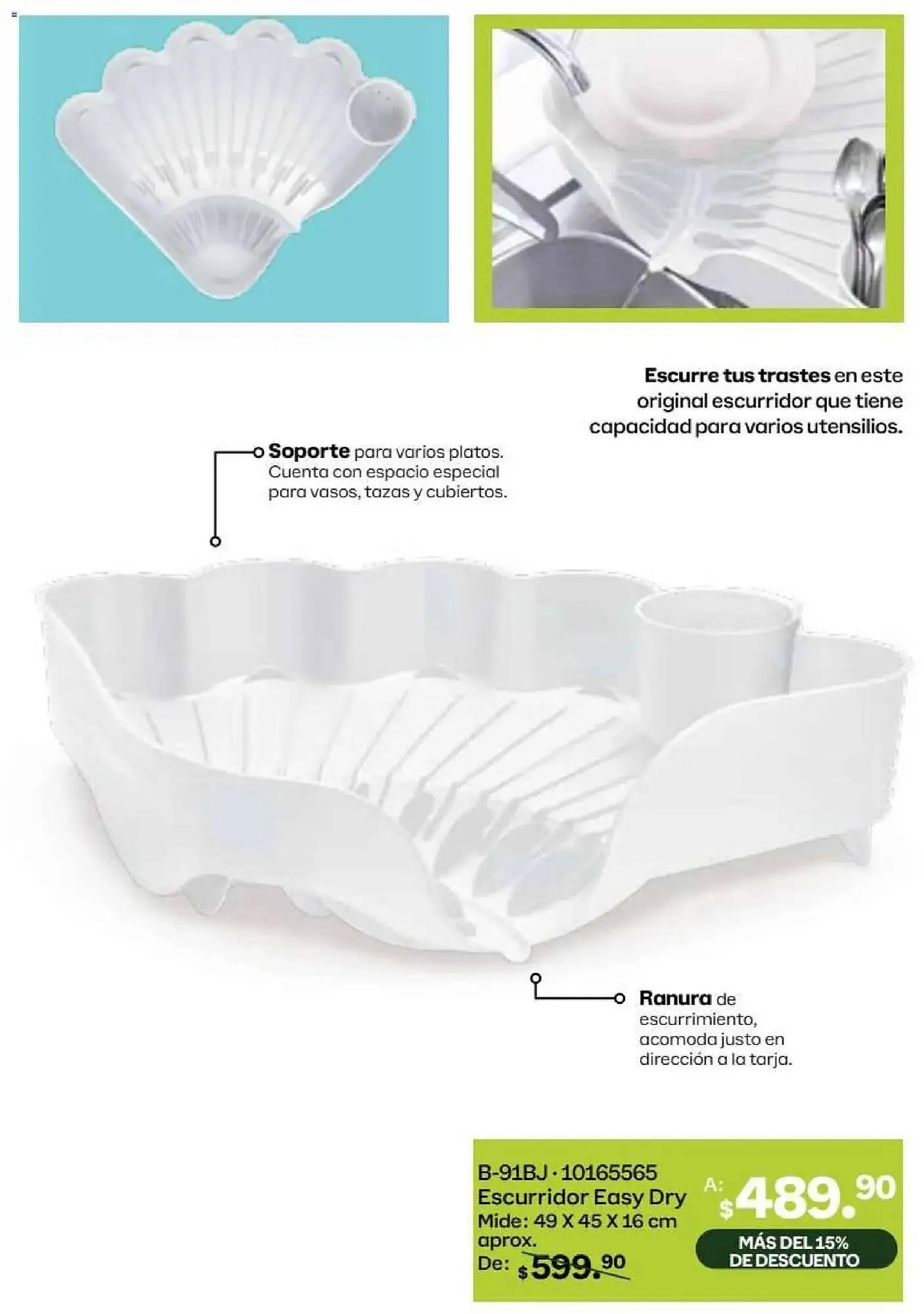 Catálogo de Catálogo Tupperware 18 de mayo al 14 de junio 2026 - Pagina 39