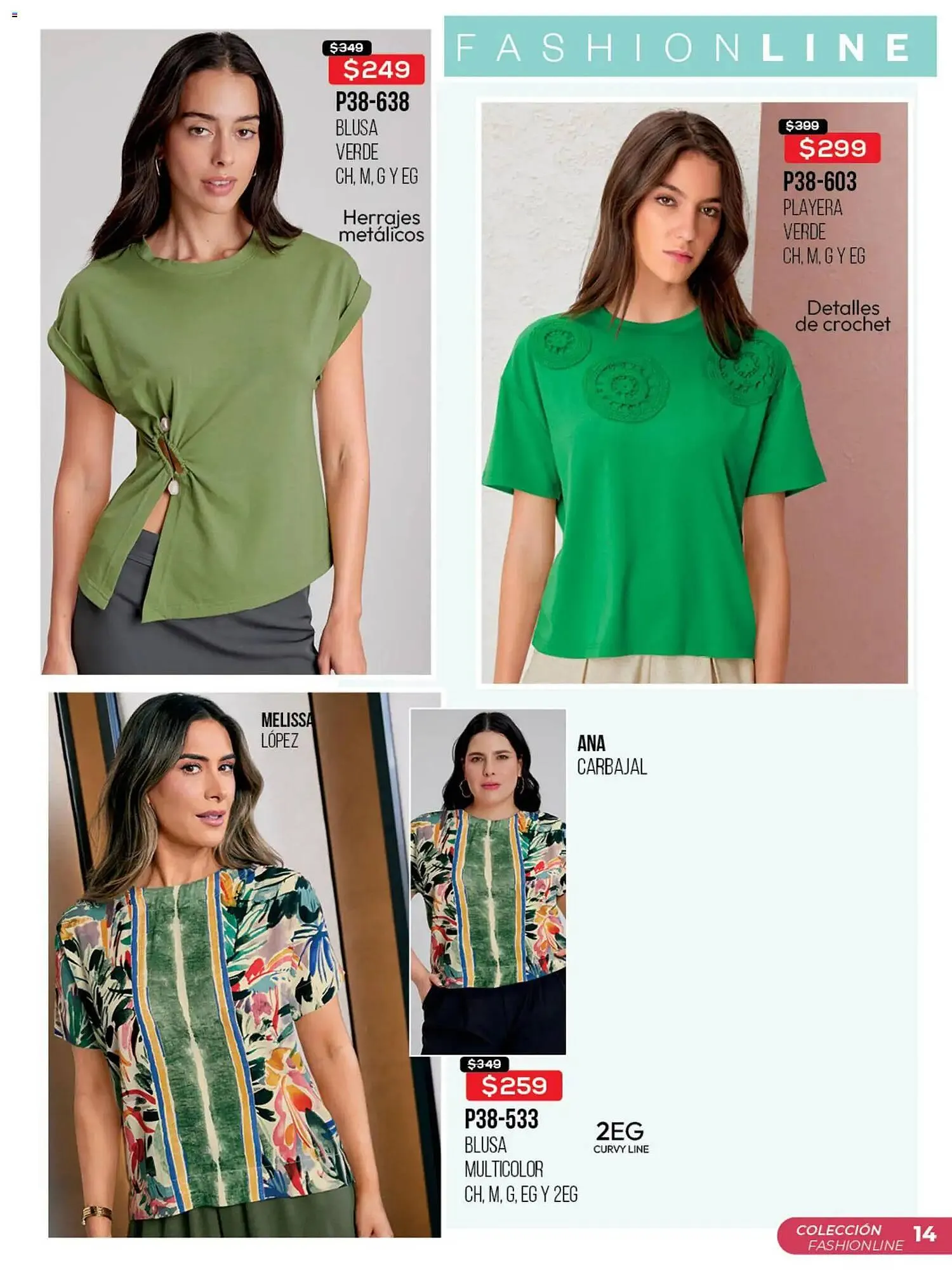 Catálogo de Catálogo Cklass 16 de marzo al 29 de marzo 2026 - Pagina 15