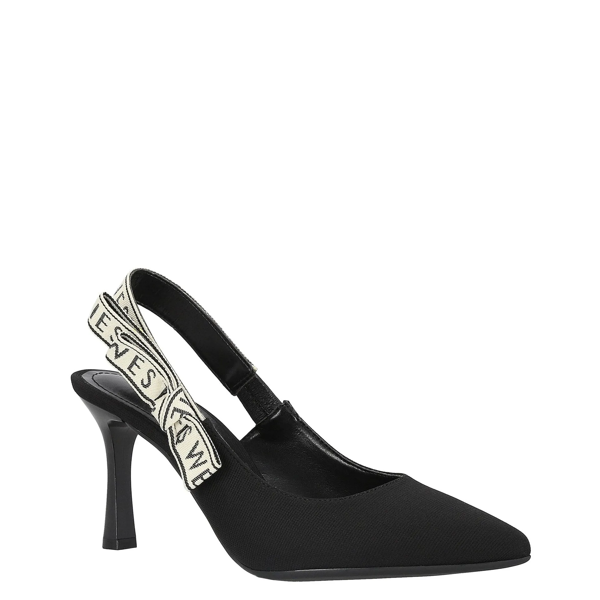 Zapatilla Eugenie2 Textil Negro Westies