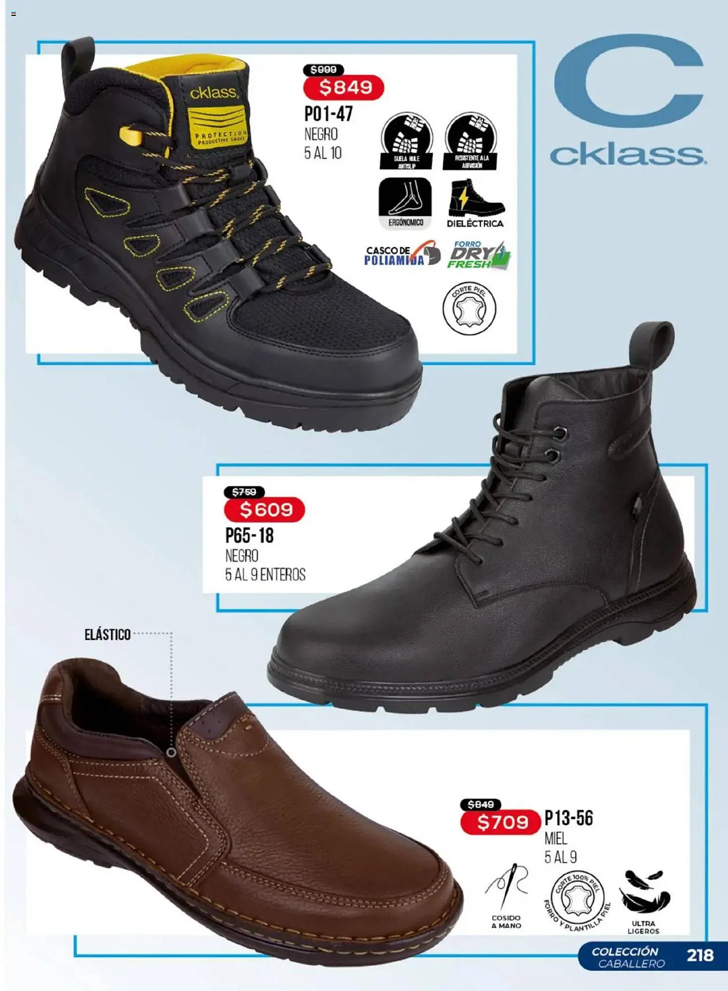 Catálogo de Catálogo Cklass 15 de mayo al 8 de junio 2025 - Pagina 219