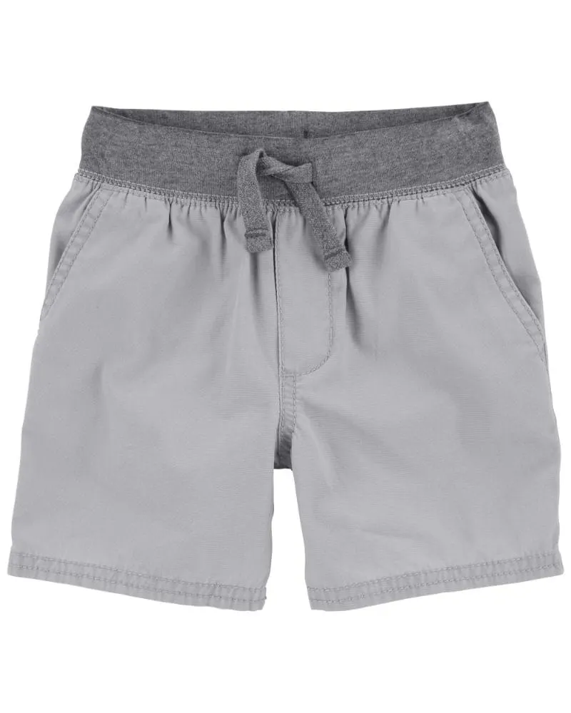 Shorts Chinos Con Dibujo Oshkosh B'Gosh
