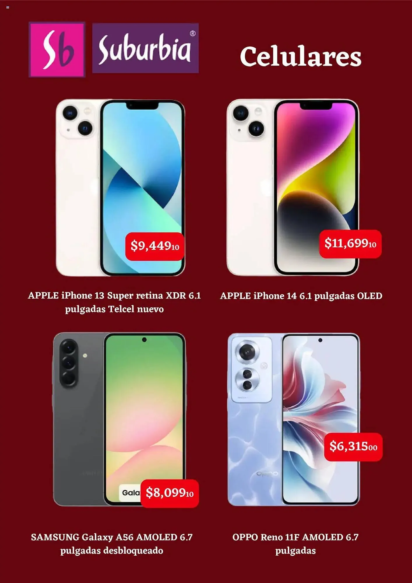 Catálogo de Catálogo Suburbia 28 de mayo al 3 de junio 2025 - Pagina 2