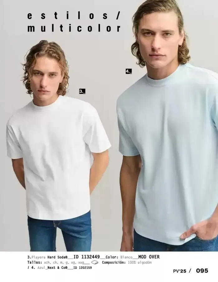 Catálogo de BASICOS | PRI-VER | 2025 | 1E 27 de enero al 30 de septiembre 2025 - Pagina 97