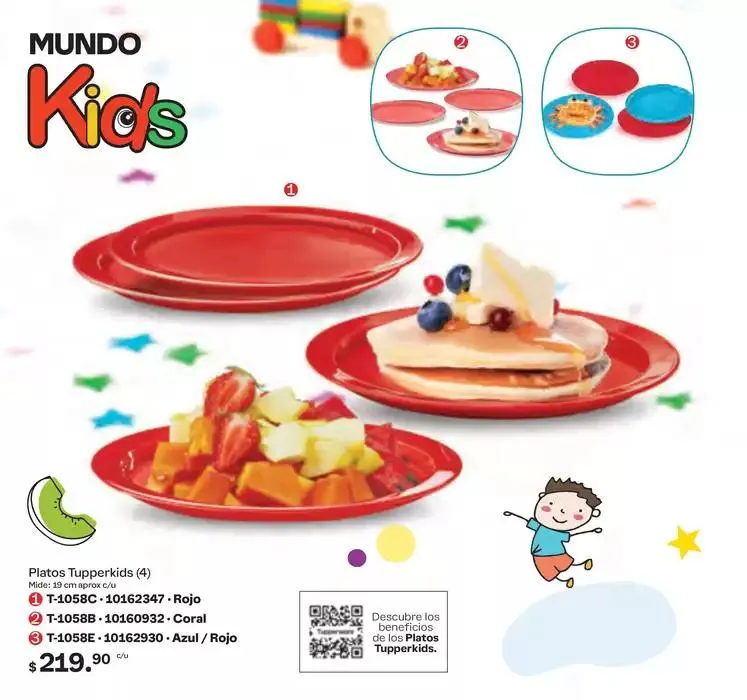 Catálogo de Tupper Tips 14 15 de octubre al 10 de noviembre 2024 - Pagina 66