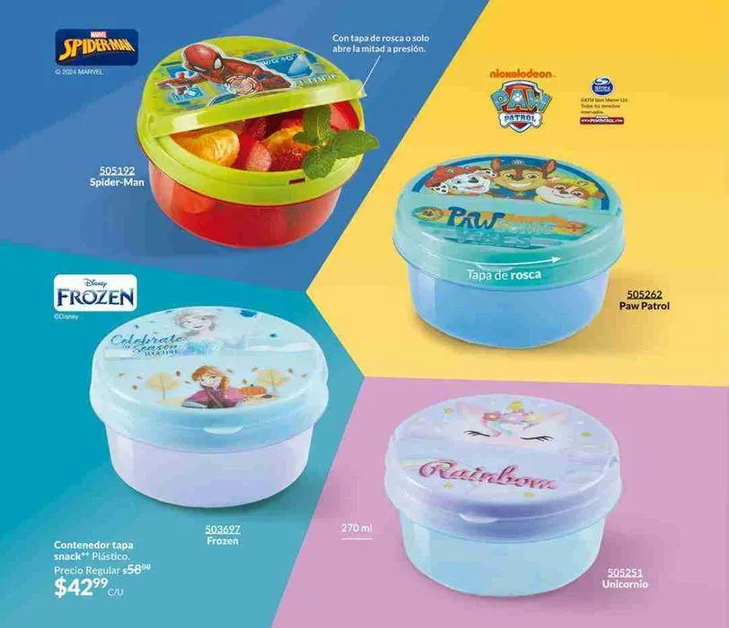 Catálogo de Avon Casa & Estilo C17 20 de septiembre al 25 de octubre 2024 - Pagina 188