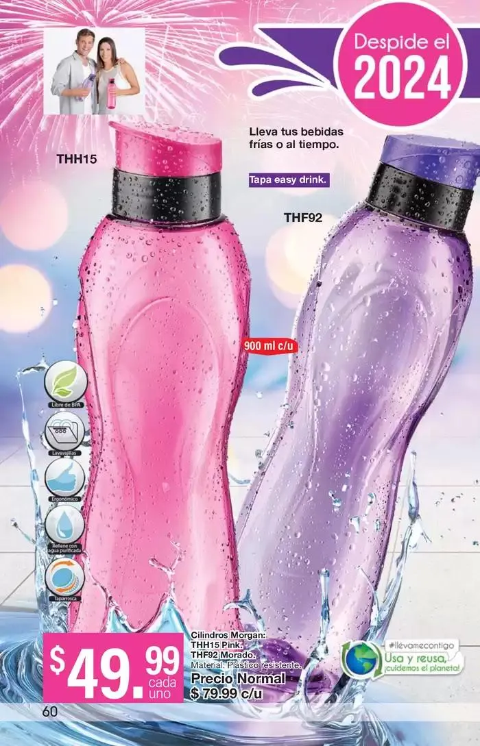 Catálogo de Arabela Campaña 01 4 de diciembre al 26 de diciembre 2024 - Pagina 60