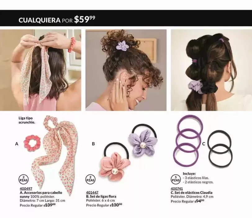 Catálogo de Avon Casa & Estilo C3 3 de enero al 3 de febrero 2025 - Pagina 106