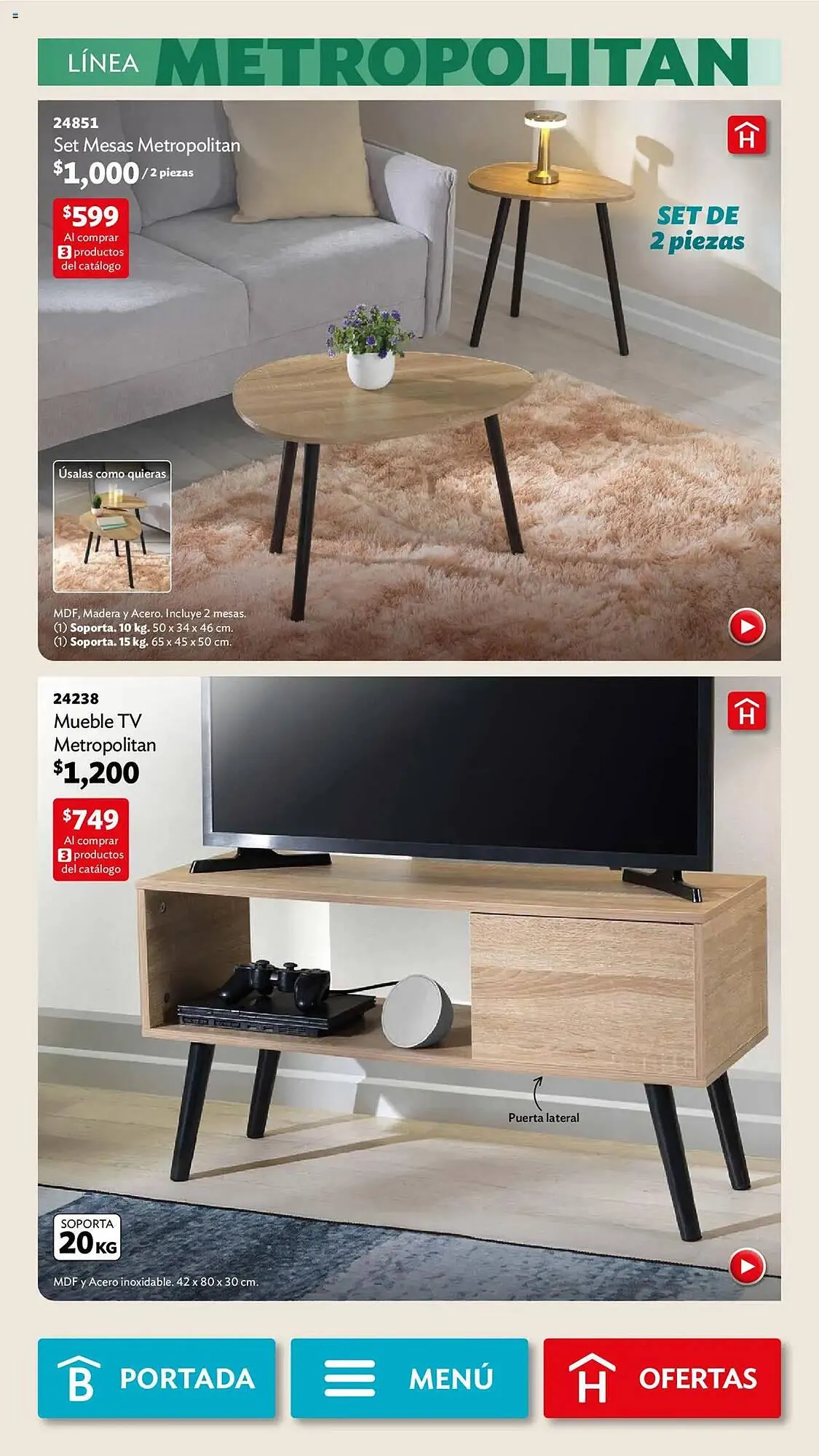 Catálogo de Catálogo BetterWare 2 de junio al 28 de junio 2025 - Pagina 12