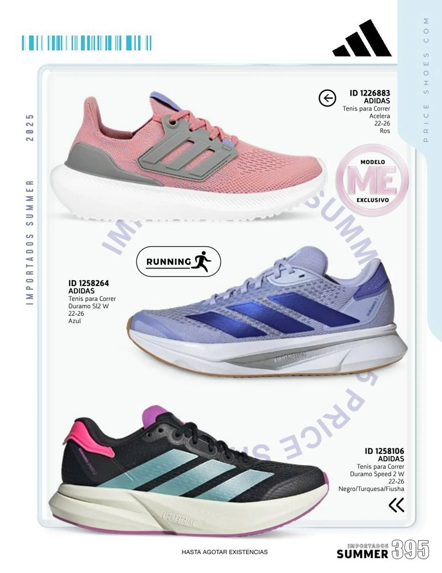 Catálogo de Catálogo Price Shoes 16 de mayo al 31 de agosto 2025 - Pagina 395