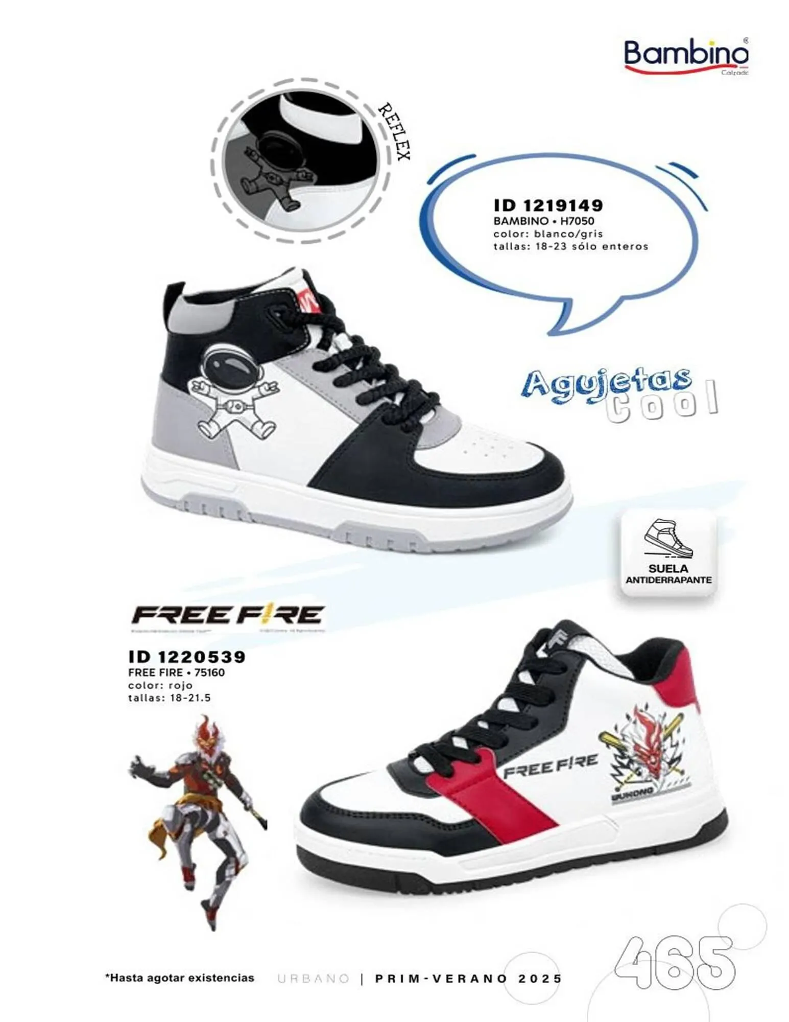 Catálogo de Catálogo Price Shoes 3 de junio al 31 de diciembre 2025 - Pagina 465