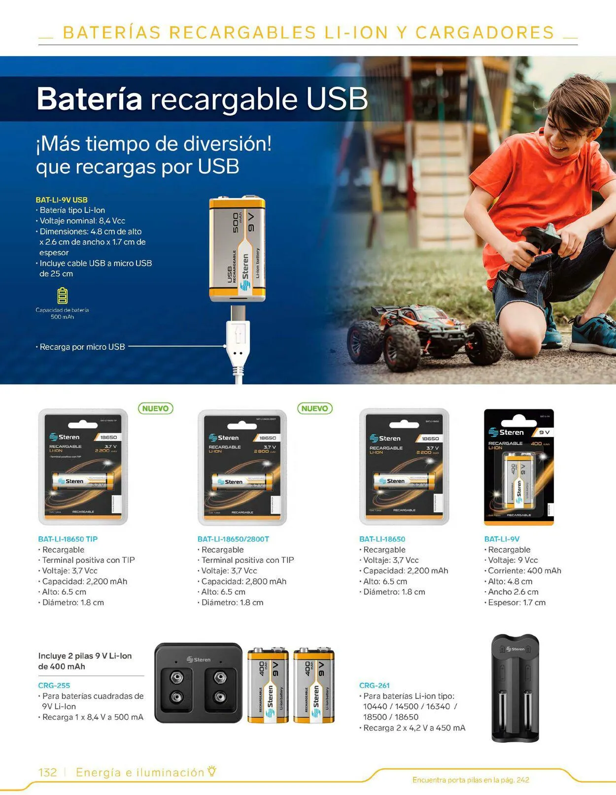 Catálogo de Steren 1 de febrero al 31 de diciembre 2023 - Pagina 152