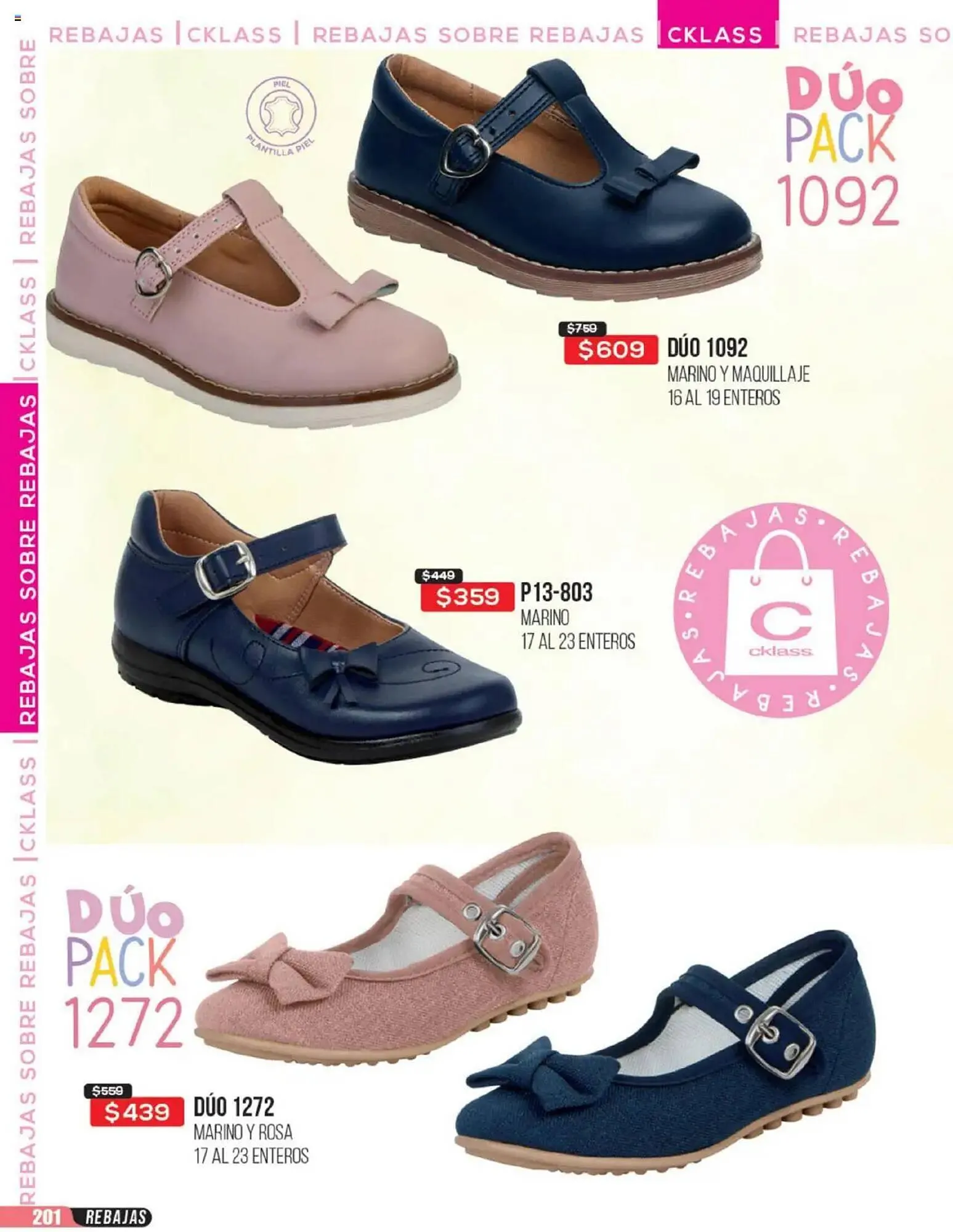 Catálogo de Catálogo Cklass 23 de junio al 1 de enero 2026 - Pagina 202