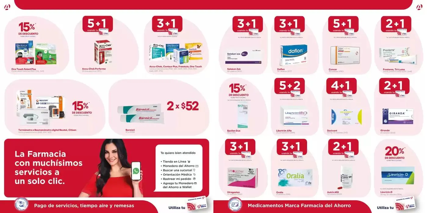 Catálogo de Ofertas derma 3 de febrero al 28 de febrero 2025 - Pagina 4