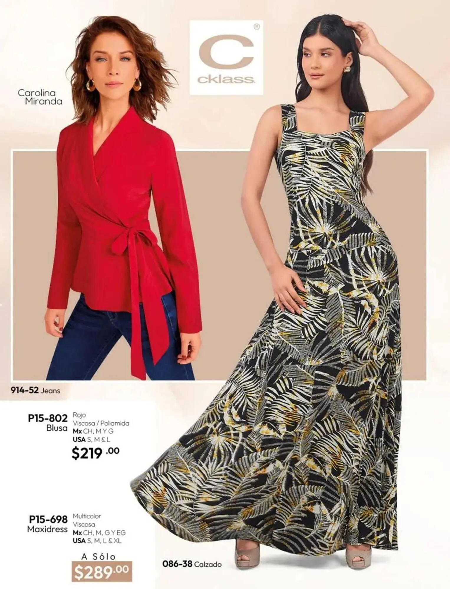 Catálogo de Catálogo Cklass 10 de julio al 31 de diciembre 2025 - Pagina 317