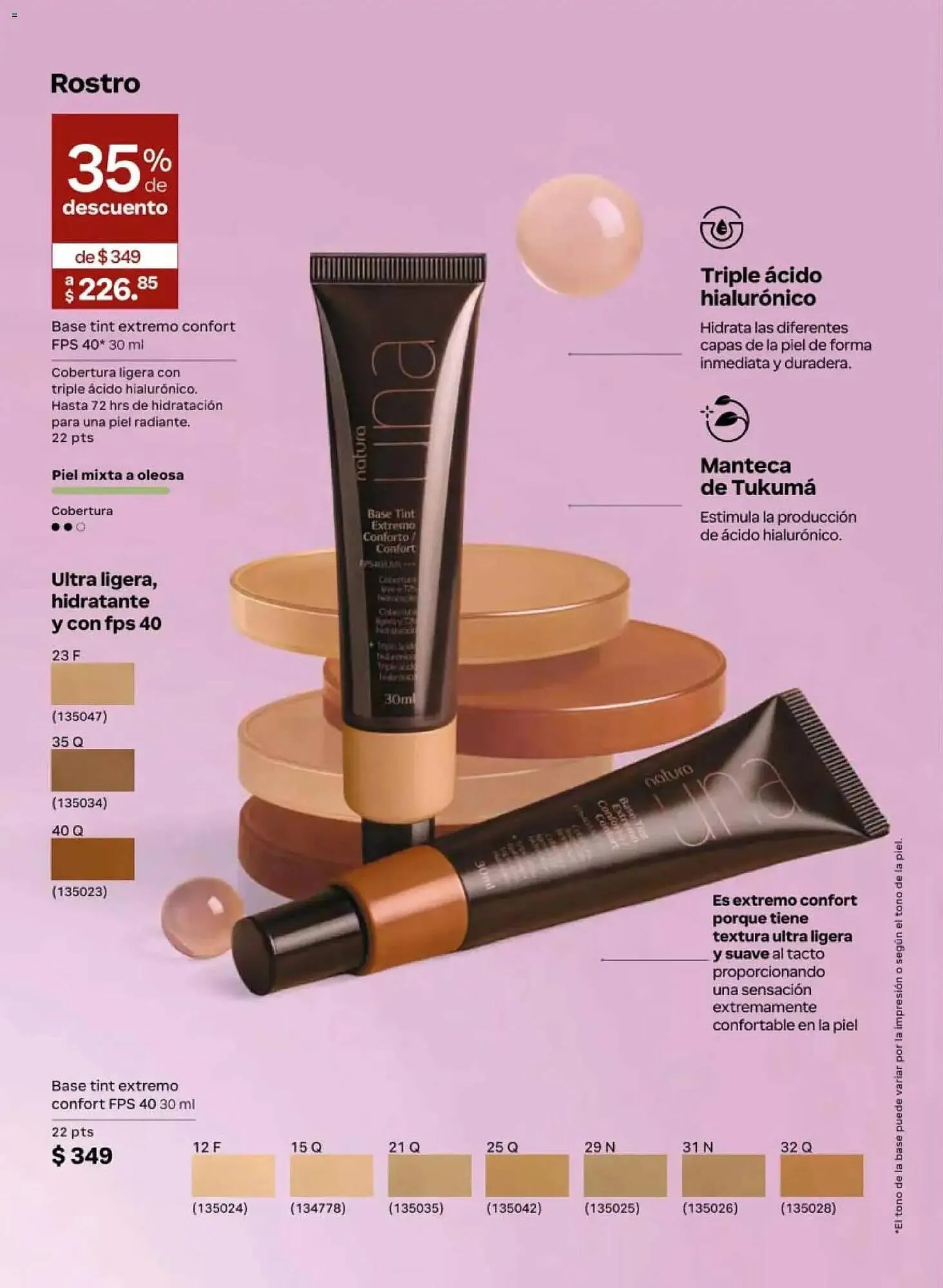 Catálogo de Catálogo Natura 13 de marzo al 23 de marzo 2026 - Pagina 56