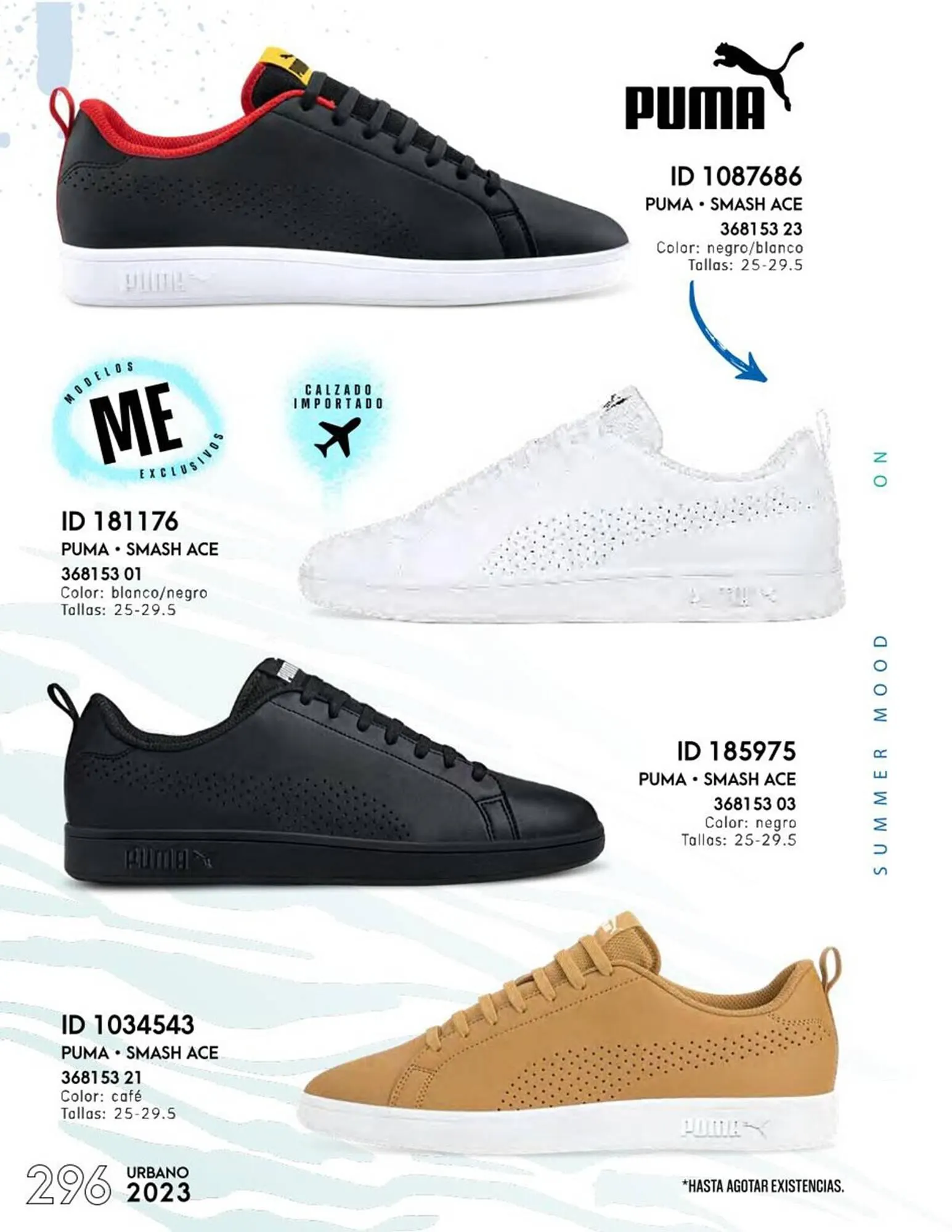 Catálogo de Catálogo Price Shoes 18 de abril al 10 de septiembre 2023 - Pagina 296