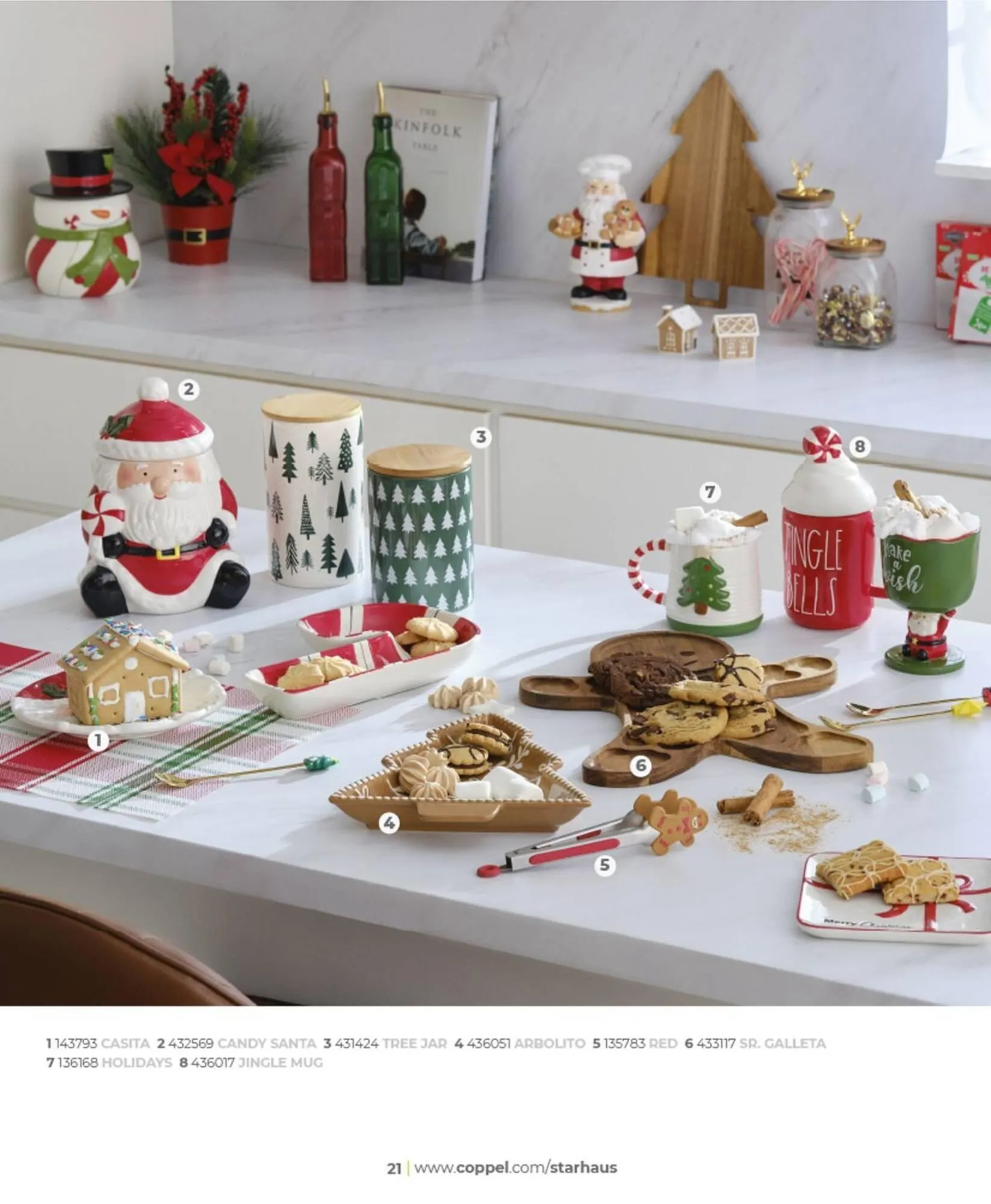 Catálogo de Catálogo Coppel 16 de septiembre al 31 de diciembre 2025 - Pagina 21