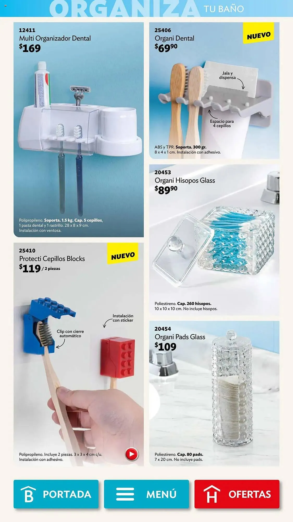 Catálogo de Catálogo BetterWare 3 de marzo al 28 de marzo 2025 - Pagina 92