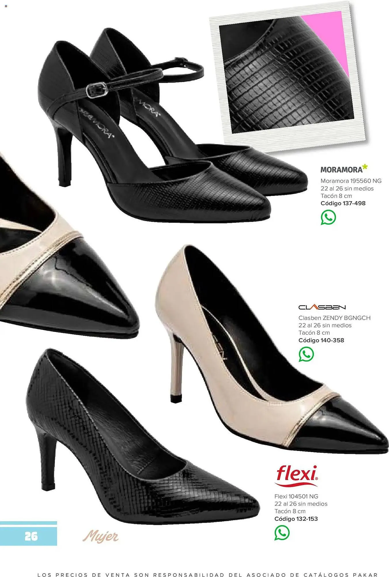 Catálogo de Catálogo SC Pakar 30 de enero al 1 de julio 2026 - Pagina 26