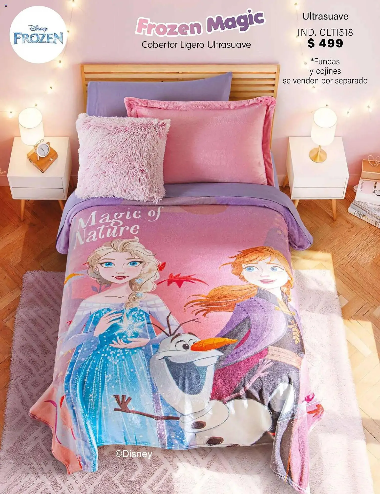 Catálogo de Catálogo Colchas Concord 27 de noviembre al 1 de febrero 2026 - Pagina 94