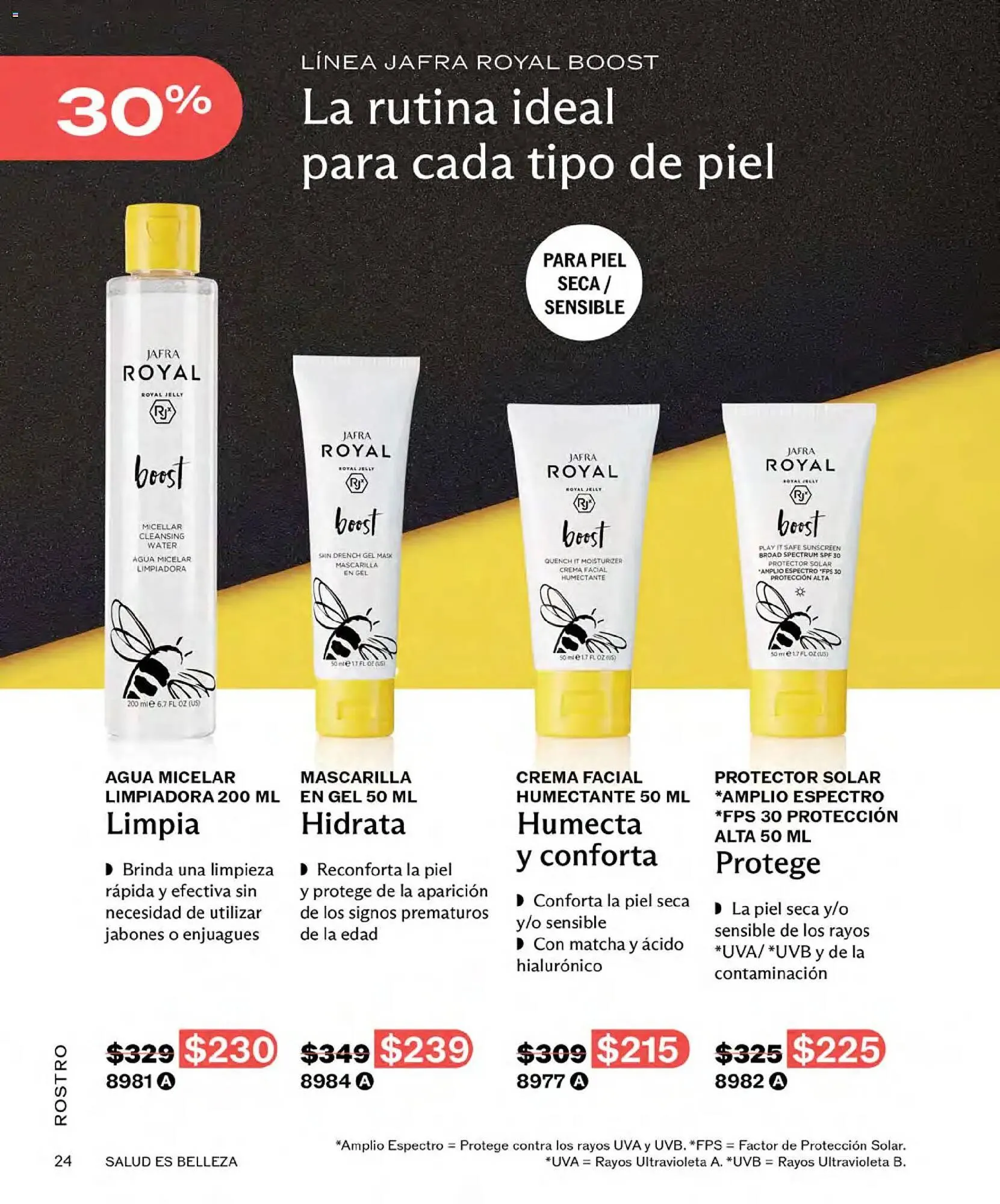 Catálogo de Catálogo Jafra 1 de abril al 1 de mayo 2026 - Pagina 24