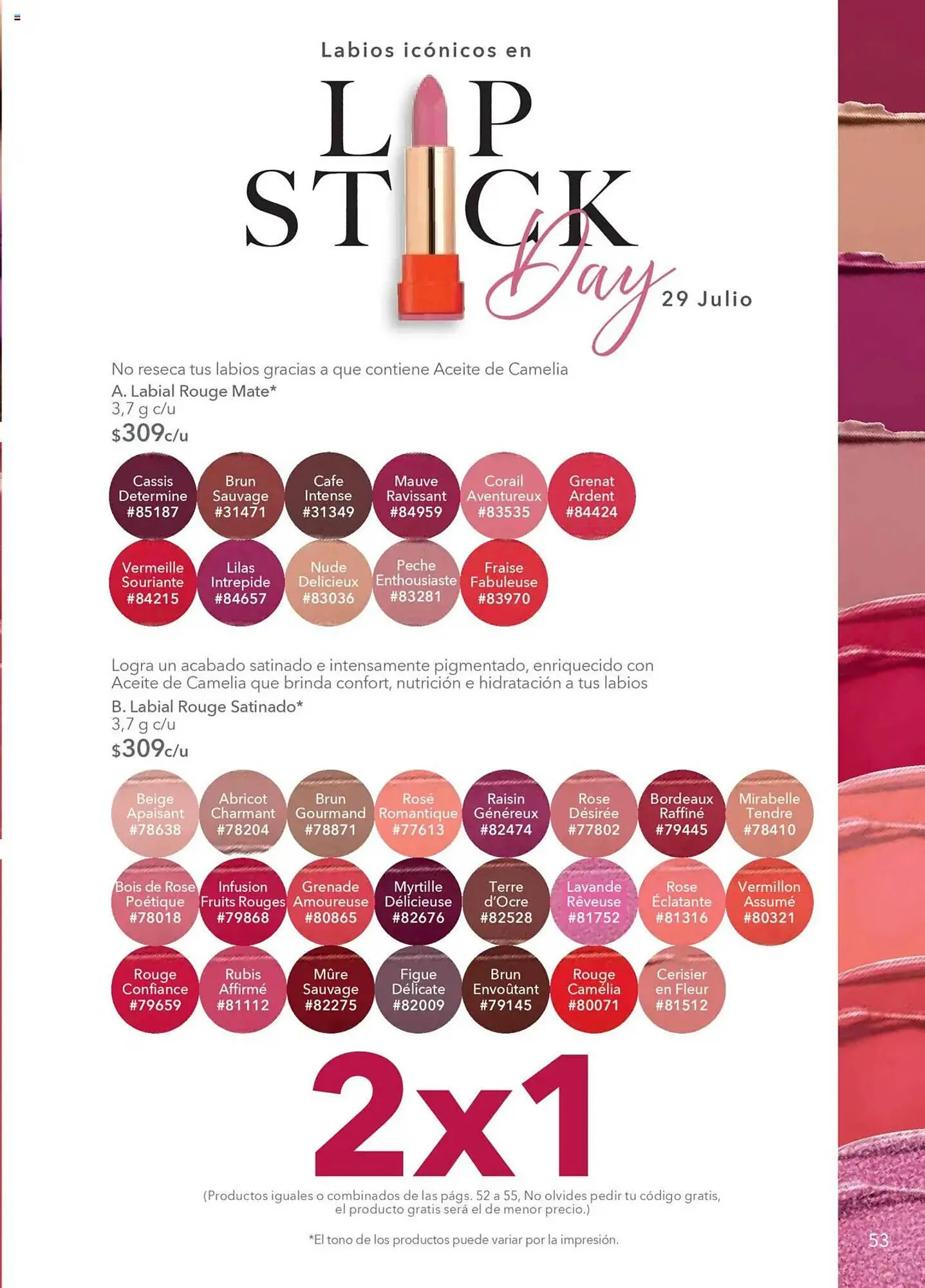 Catálogo de Catálogo Yves Rocher 15 de julio al 5 de agosto 2025 - Pagina 55