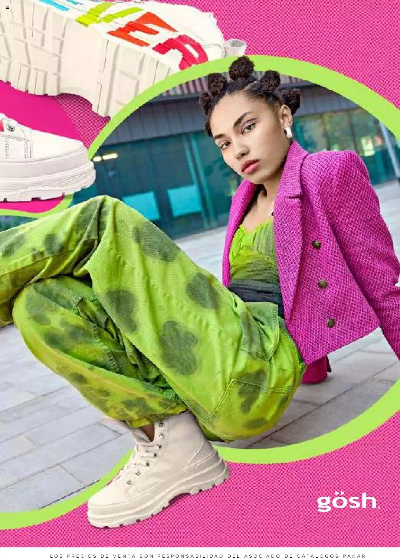 Catálogo de SC Pakar - Casual 27 de enero al 31 de diciembre 2023 - Pagina 111