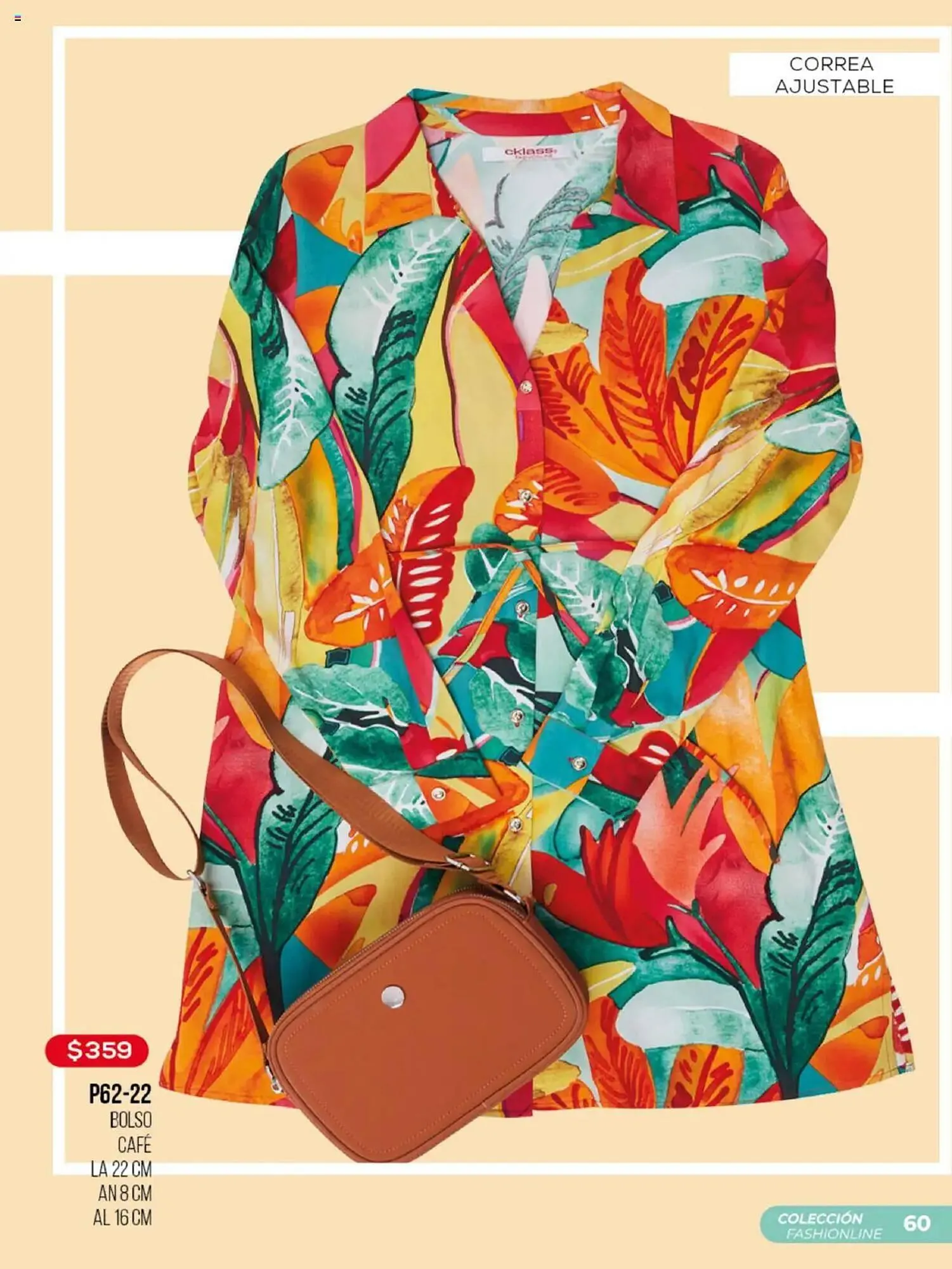 Catálogo de Catálogo Cklass 28 de abril al 18 de mayo 2025 - Pagina 61