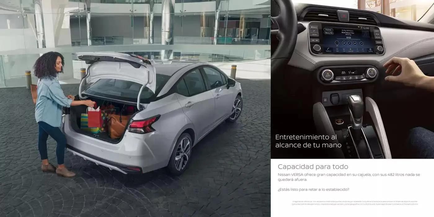 Catálogo de Catálogo Nissan 17 de marzo al 17 de marzo 2026 - Pagina 7