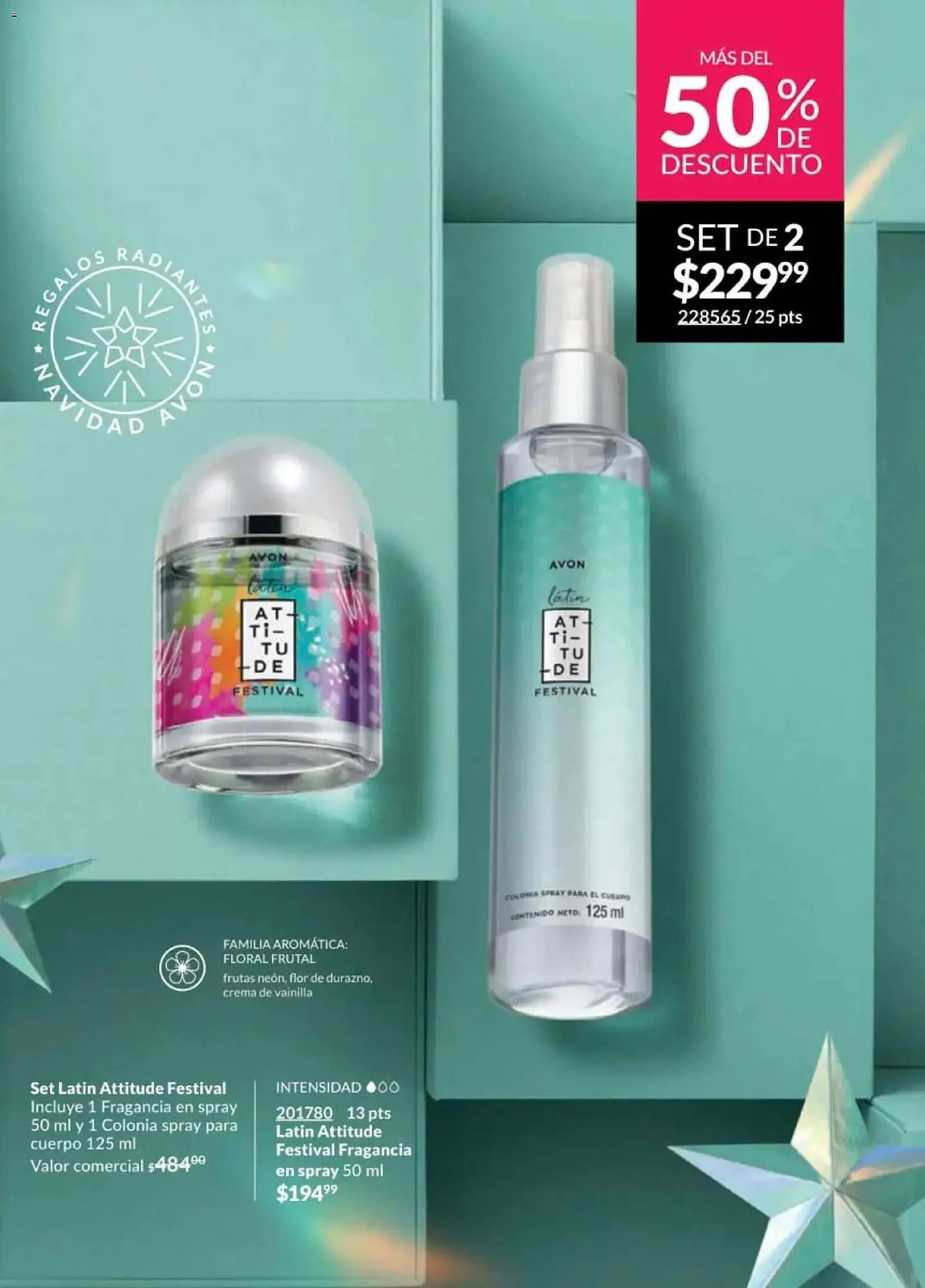 Catálogo de Catálogo Avon 28 de noviembre al 31 de diciembre 2025 - Pagina 33