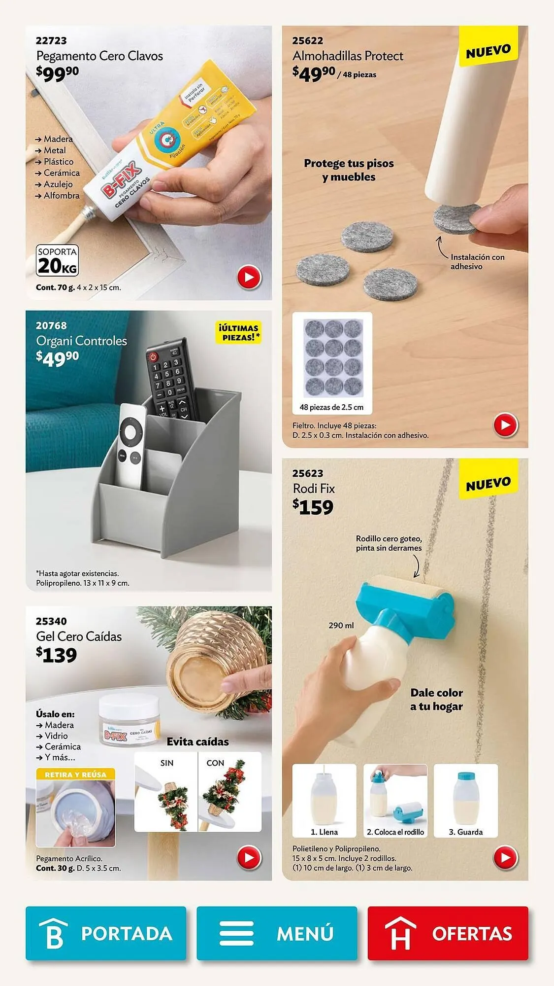 Catálogo de Catálogo BetterWare 1 de diciembre al 2 de enero 2026 - Pagina 29