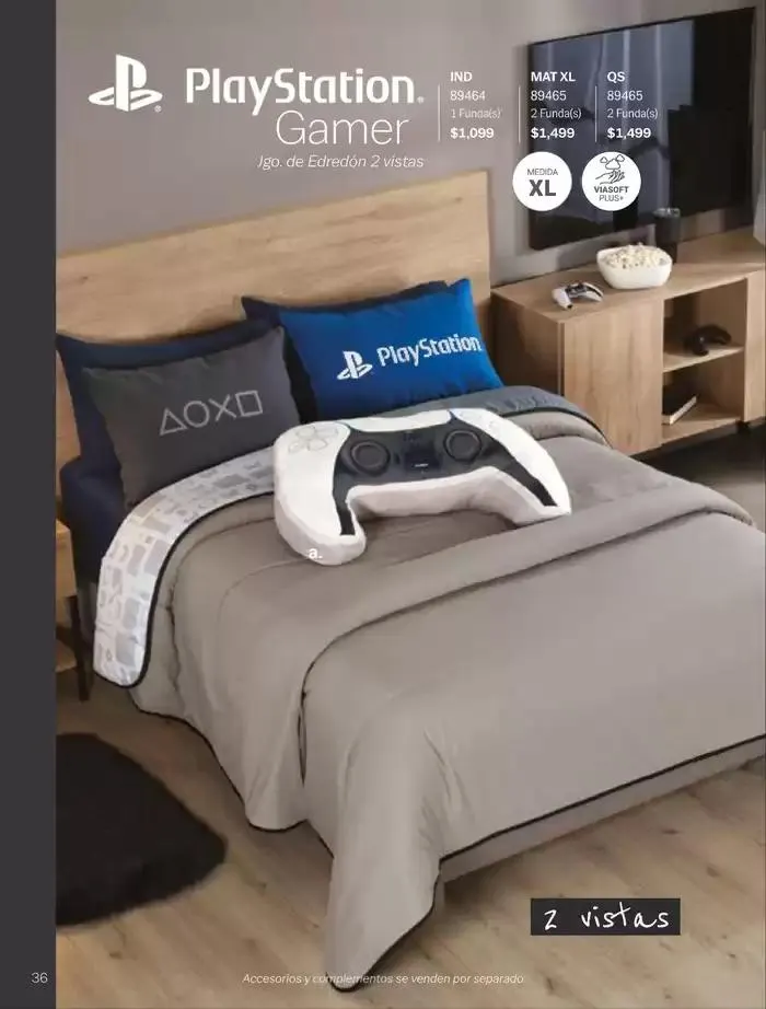 Catálogo de Catálogo - Chavos 29 de enero al 28 de febrero 2025 - Pagina 38