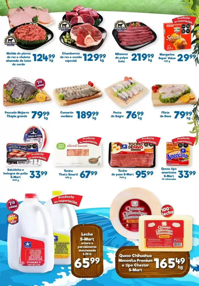 Catálogo de Ofertas especiales atractivas para todos 11 de marzo al 13 de marzo 2025 - Pagina 4