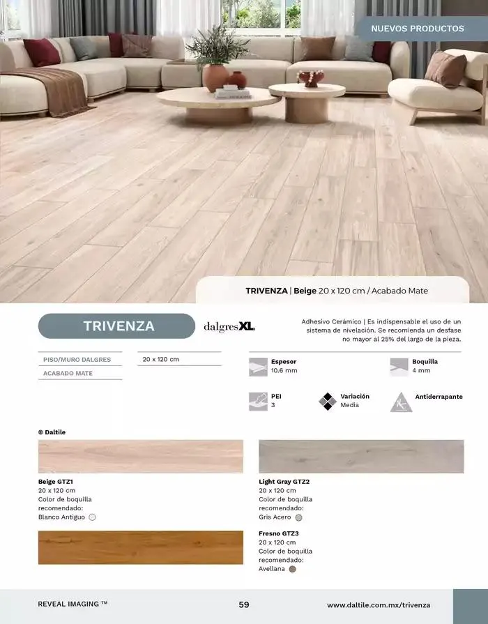 Catálogo de Catalogo 2025 10 de enero al 31 de diciembre 2025 - Pagina 59