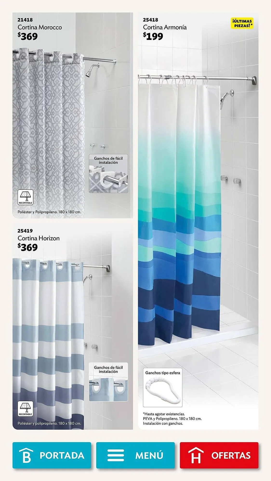 Catálogo de Catálogo BetterWare 4 de agosto al 29 de agosto 2025 - Pagina 111