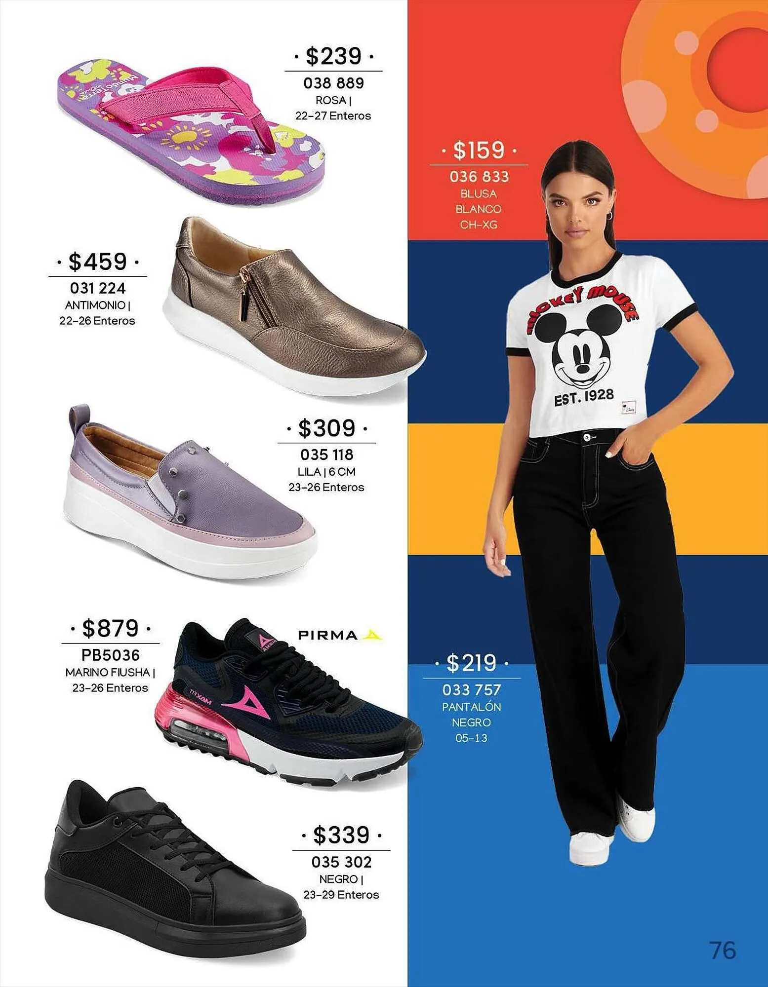 Catálogo de Catálogo Mundo Terra 29 de junio al 16 de julio 2023 - Pagina 78