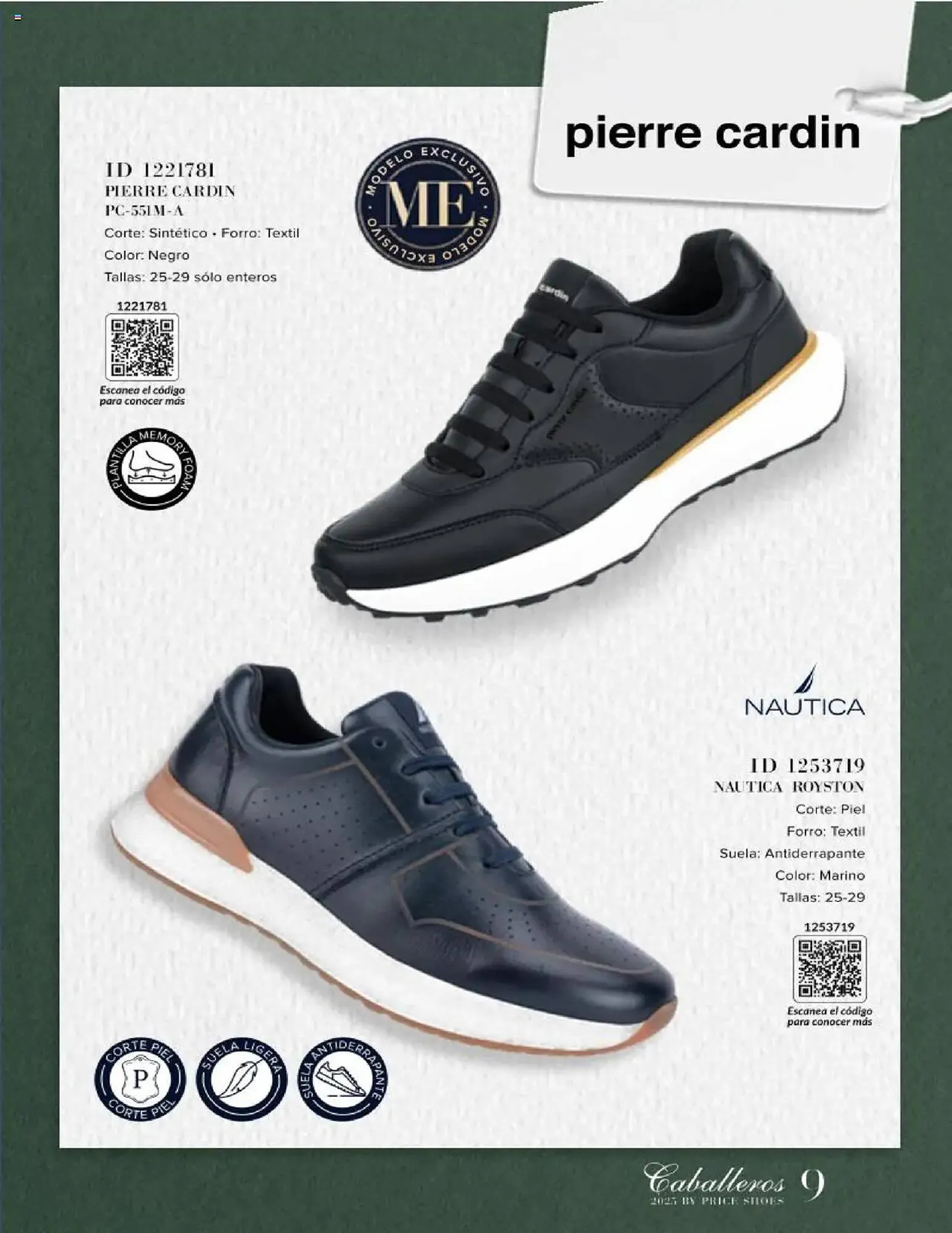 Catálogo de Catálogo Price Shoes 26 de junio al 1 de enero 2026 - Pagina 9