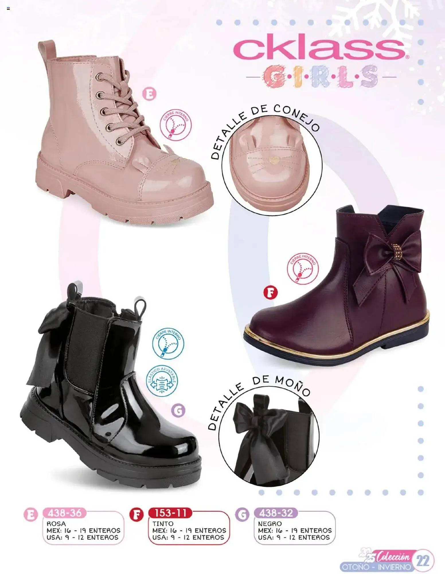 Catálogo de Catálogo Cklass 14 de julio al 1 de enero 2026 - Pagina 23