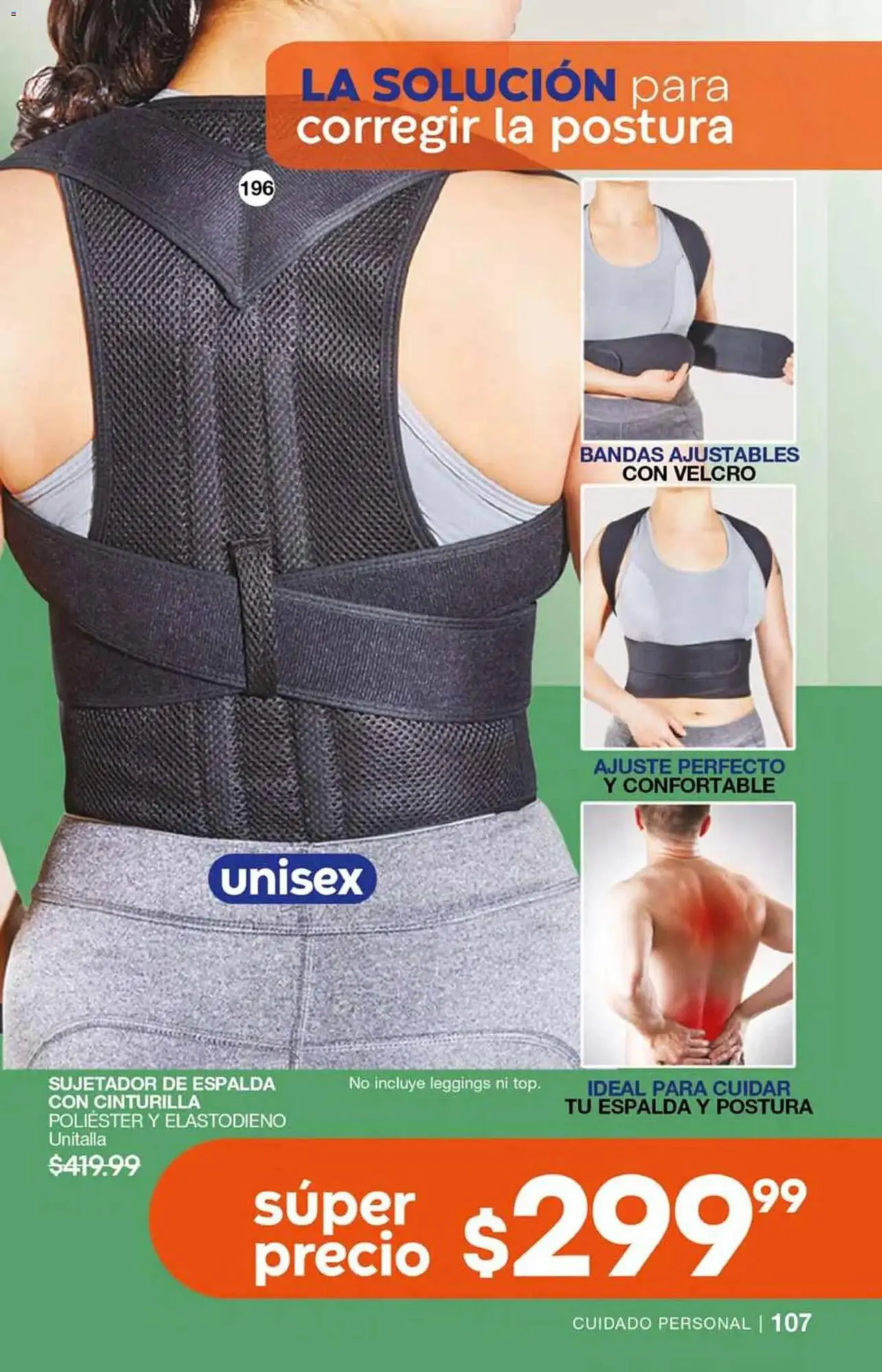 Catálogo de Catálogo Fuller 26 de noviembre al 17 de diciembre 2025 - Pagina 109